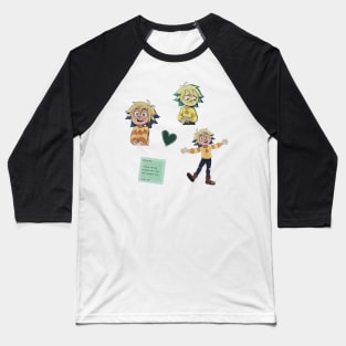 Vee pack Baseball T-Shirt